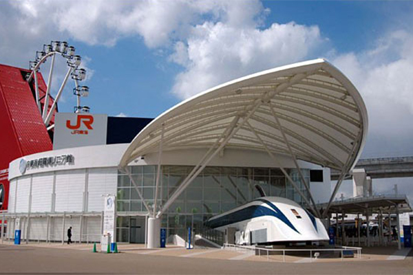 場(chǎng)館張拉膜產(chǎn)品展示一