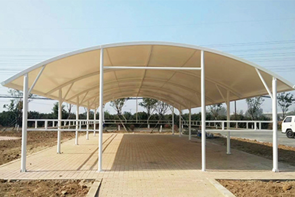 北京膜結(jié)構(gòu)車棚