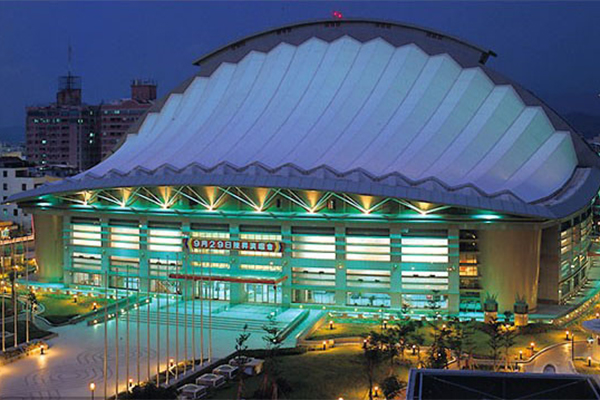 房頂棚膜結(jié)構(gòu)產(chǎn)品展示一