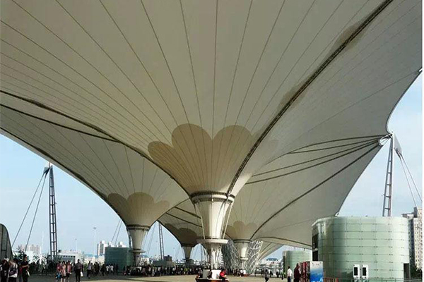 景觀膜結(jié)構(gòu)產(chǎn)品展示二