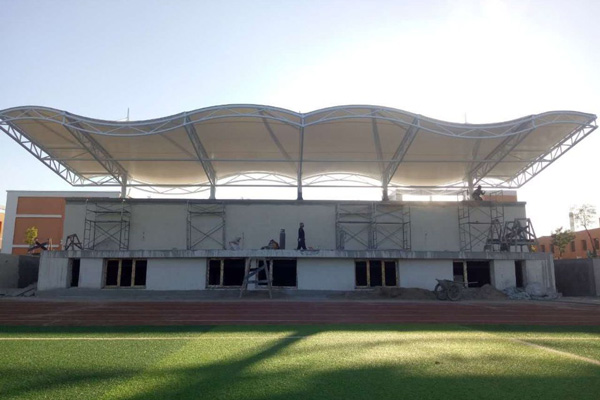 主席臺(tái)膜結(jié)構(gòu)產(chǎn)品展示